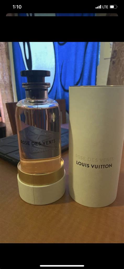 Louis Vuitton perfume refill locations